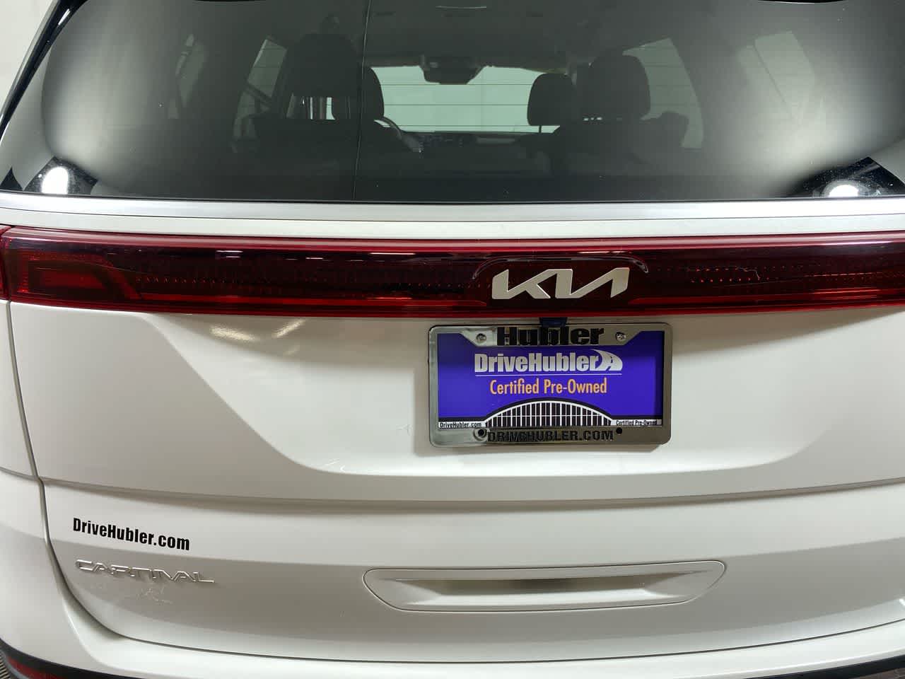 2024 Kia Carnival LX Image 34 of 34