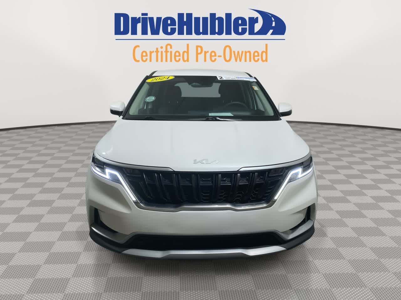 2024 Kia Carnival LX Image 3 of 34