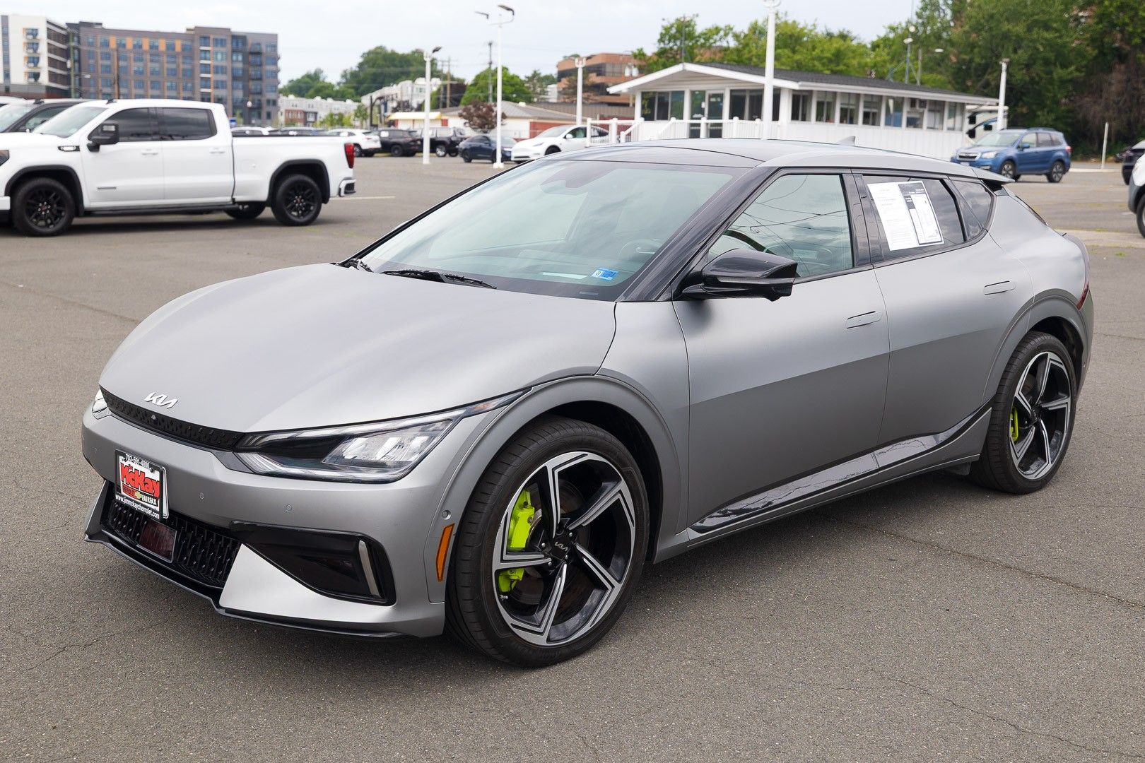 2024 Kia EV6 GT Image 1 of 31