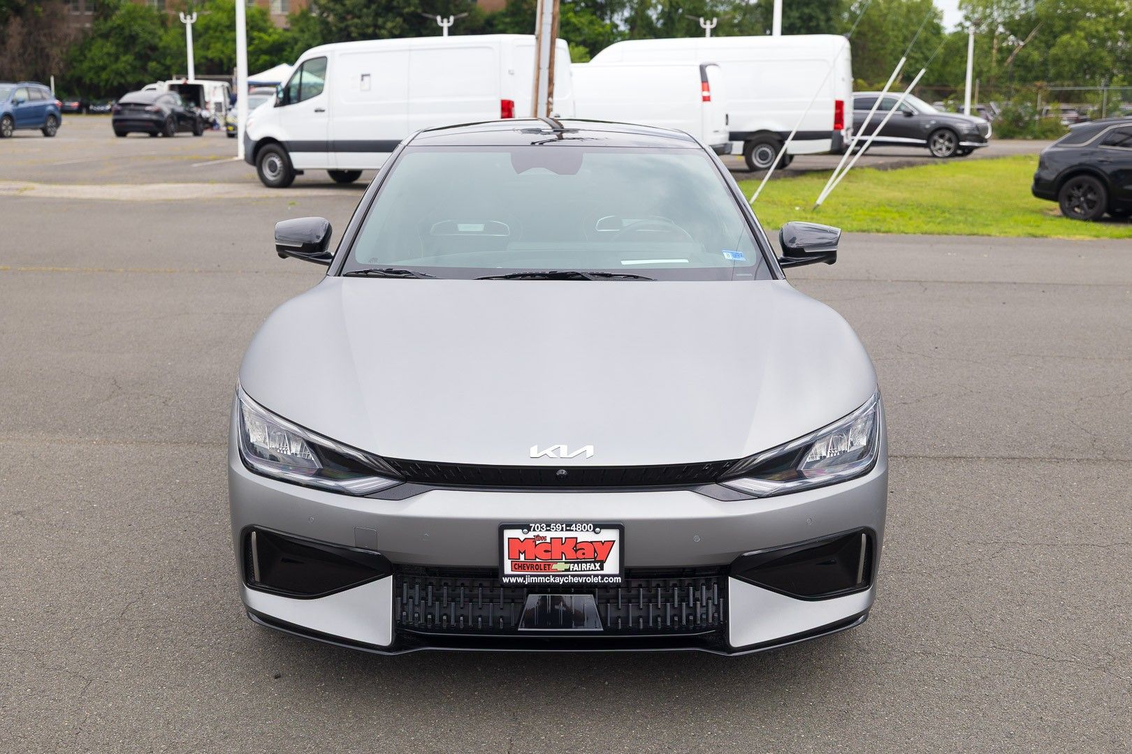 2024 Kia EV6 GT Image 3 of 31