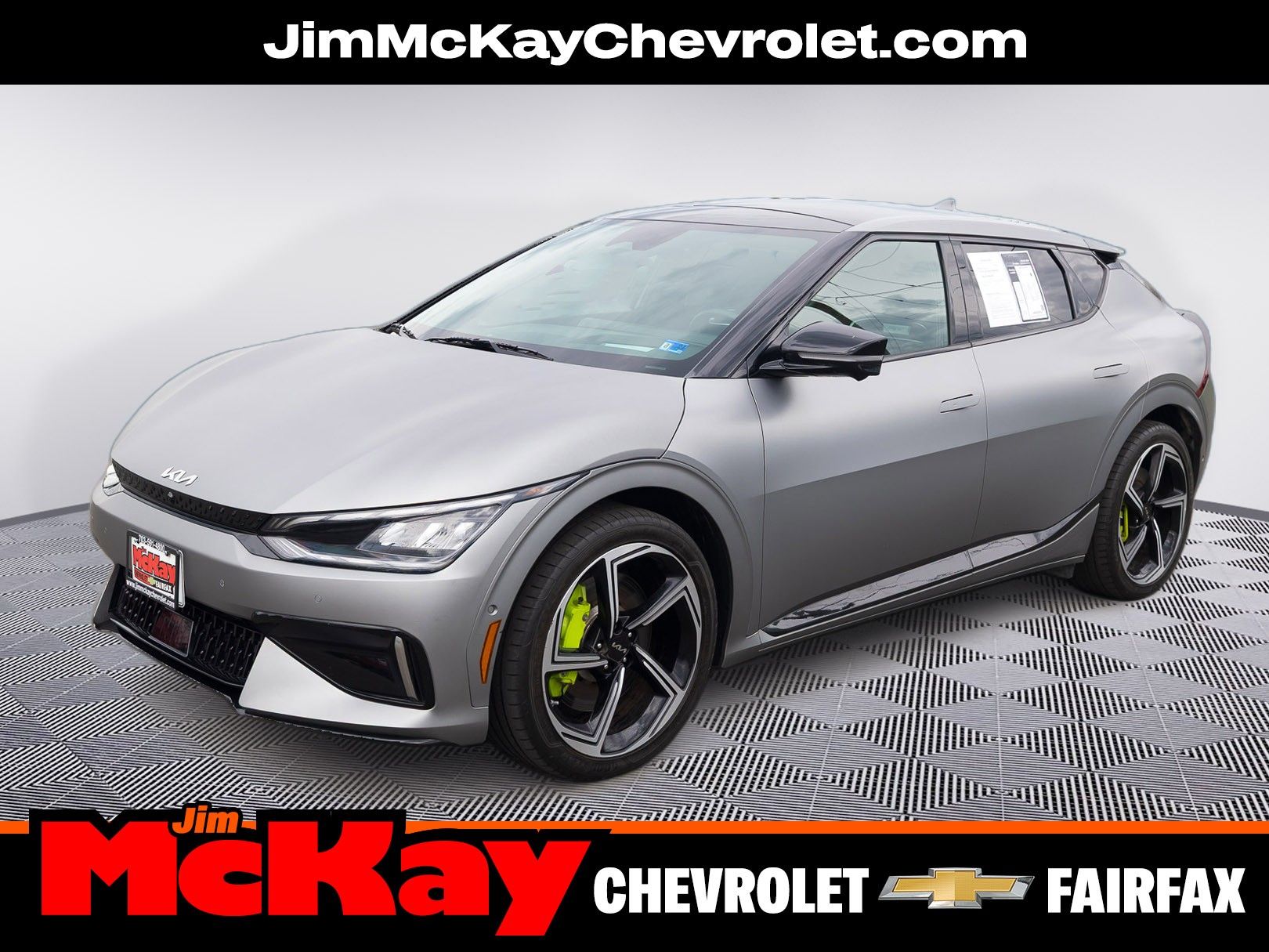2024 Kia EV6 GT Image 2 of 31