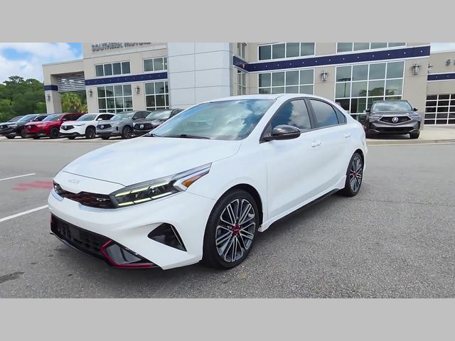 2024 Kia Forte GT Image 2 of 36