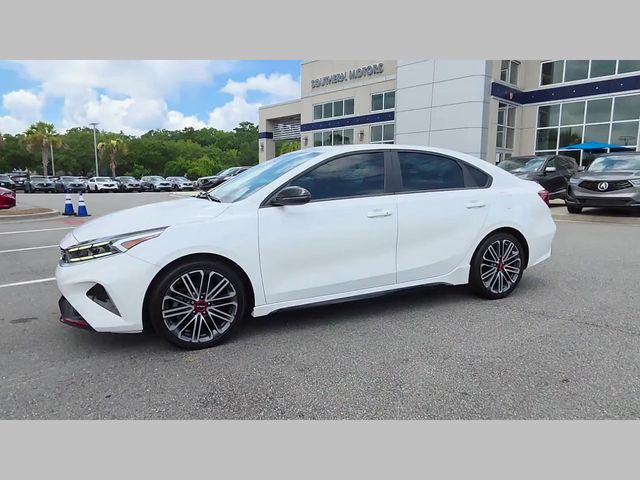 2024 Kia Forte GT Image 3 of 36