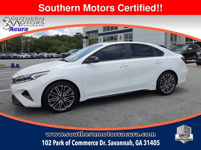 2024 Kia Forte GT Image 1 of 36