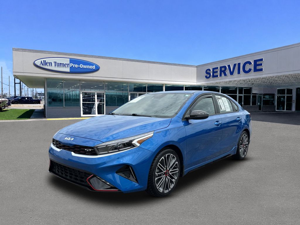 2024 Kia Forte GT Image 1 of 26