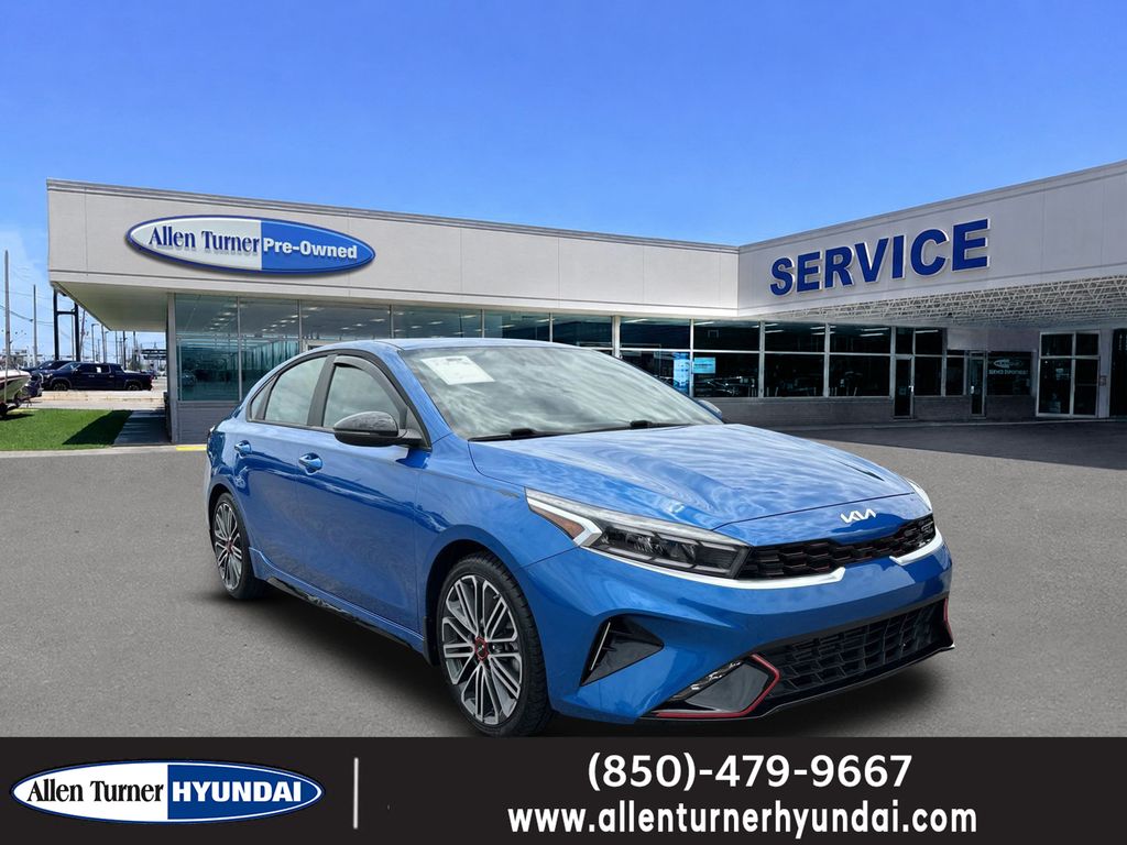 2024 Kia Forte GT Image 3 of 26