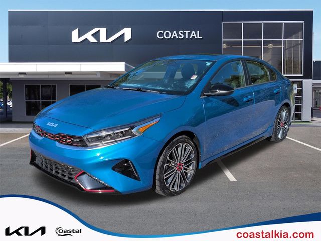 2024 Kia Forte GT Image 1 of 43