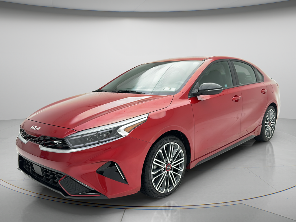 2024 Kia Forte GT Image 3 of 29