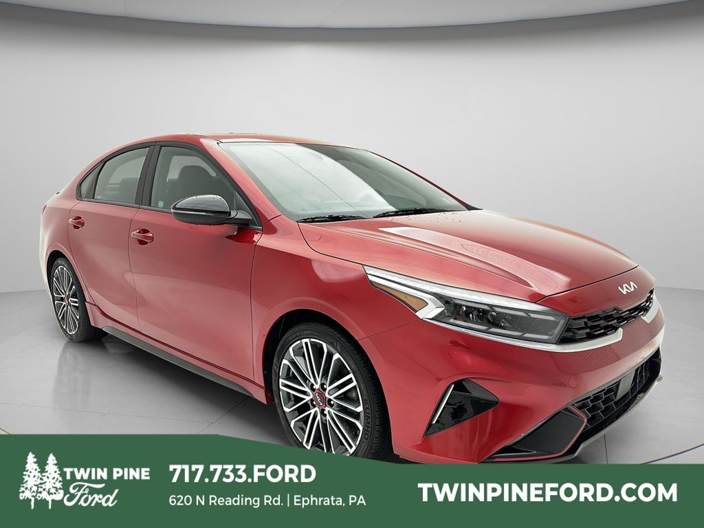 2024 Kia Forte GT Image 1 of 29