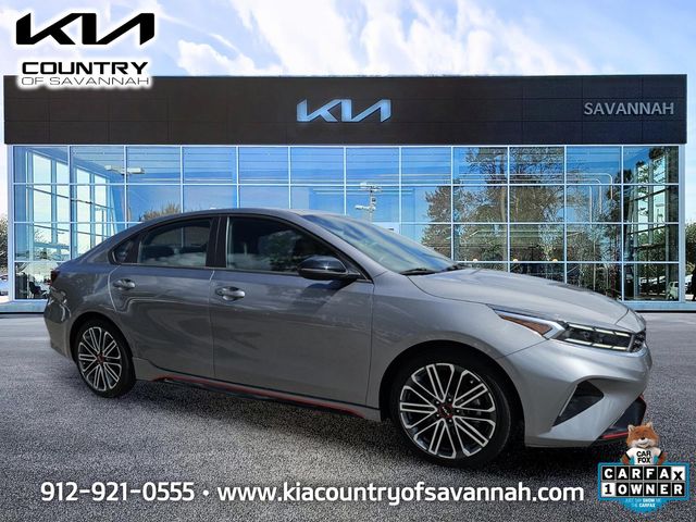 2024 Kia Forte GT Image 3 of 33