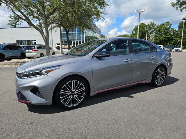 2024 Kia Forte GT Image 1 of 33