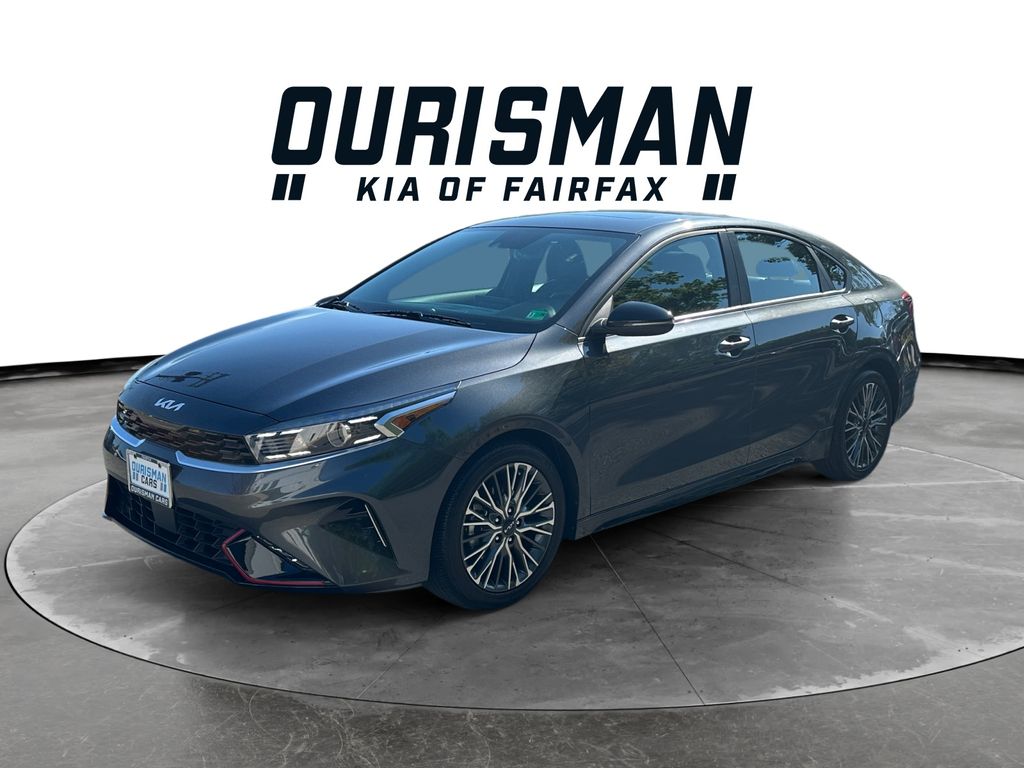 2024 Kia Forte GT-Line Image 1 of 34
