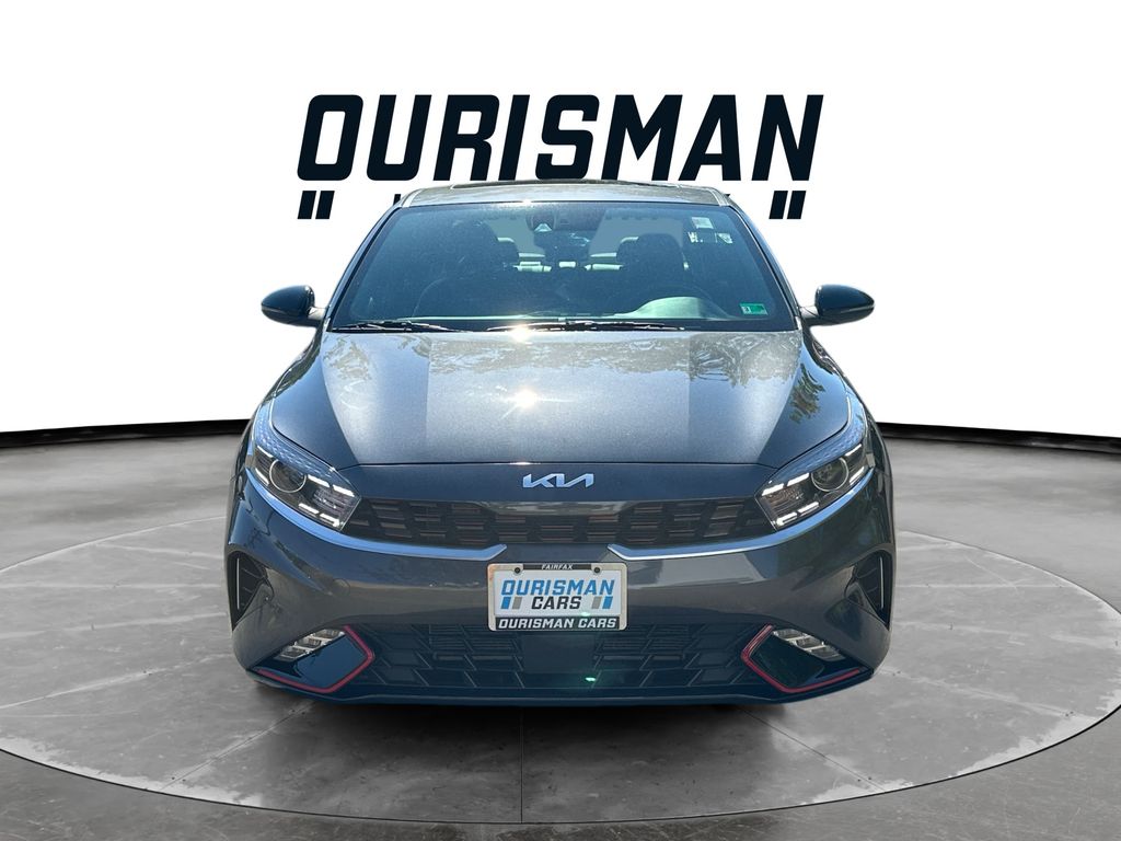 2024 Kia Forte GT-Line Image 2 of 34