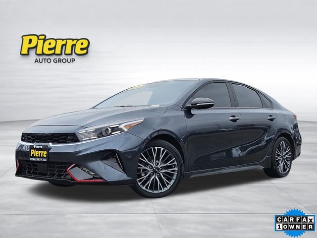 2024 Kia Forte GT-Line Image 1 of 37