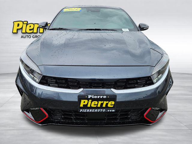 2024 Kia Forte GT-Line Image 2 of 37