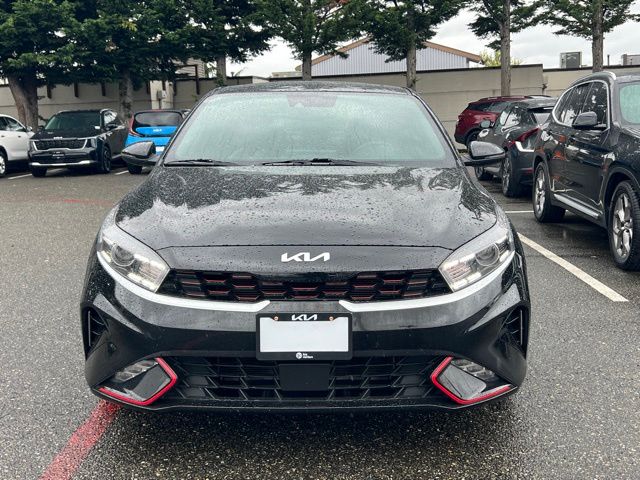 2024 Kia Forte GT-Line Image 2 of 23