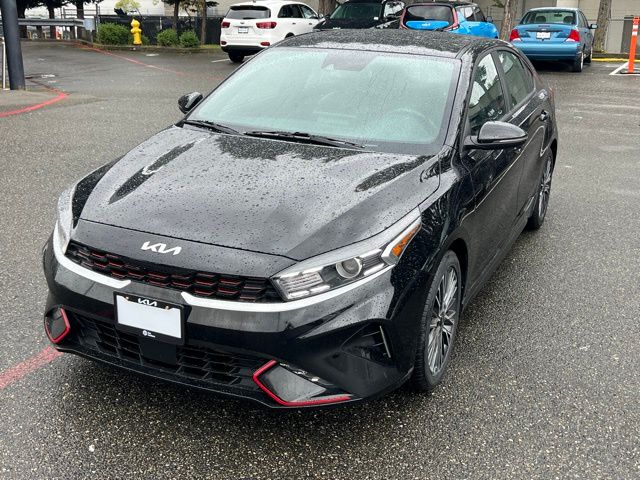 2024 Kia Forte GT-Line Image 1 of 23