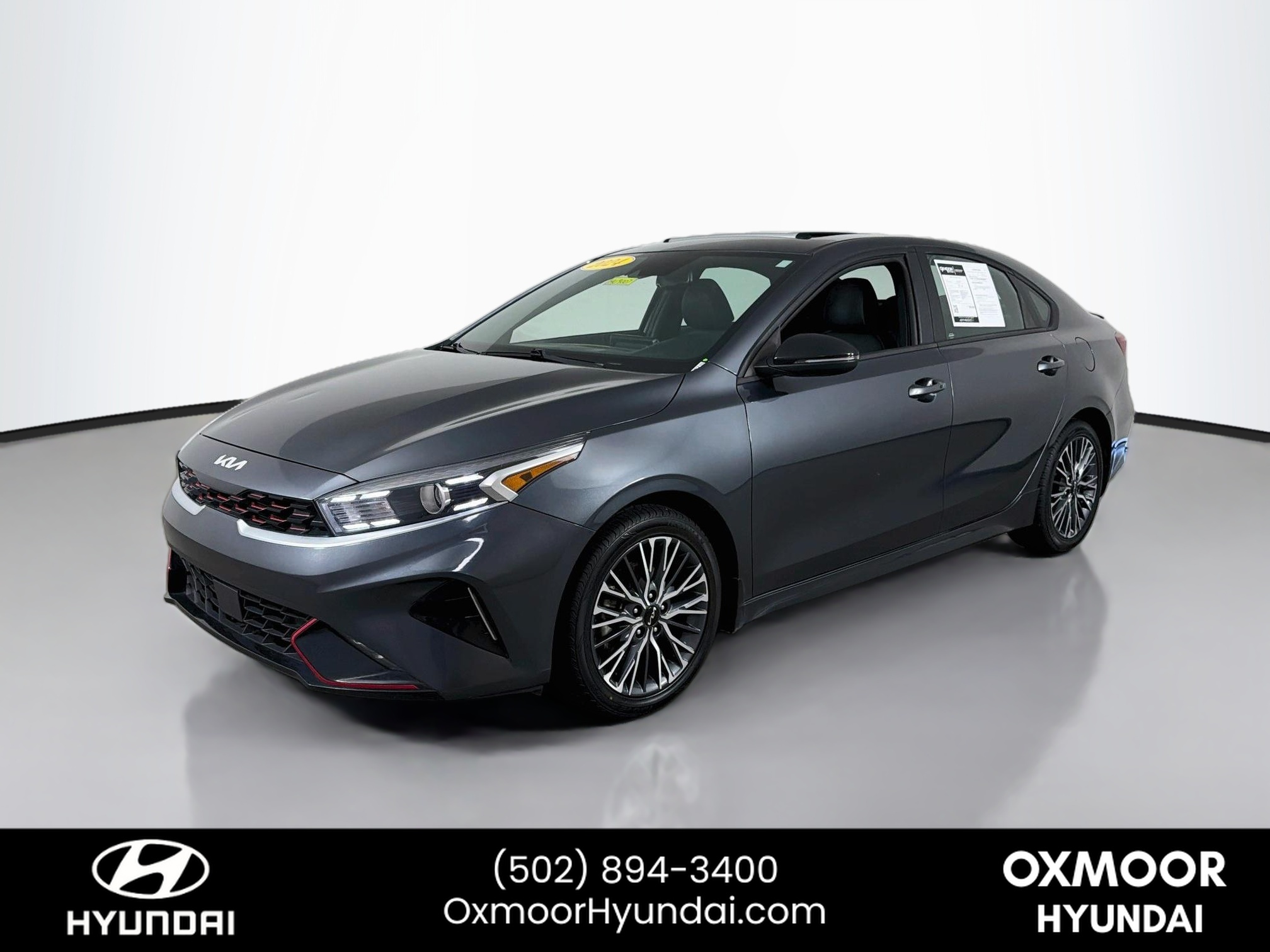 2024 Kia Forte GT-Line Image 1 of 34