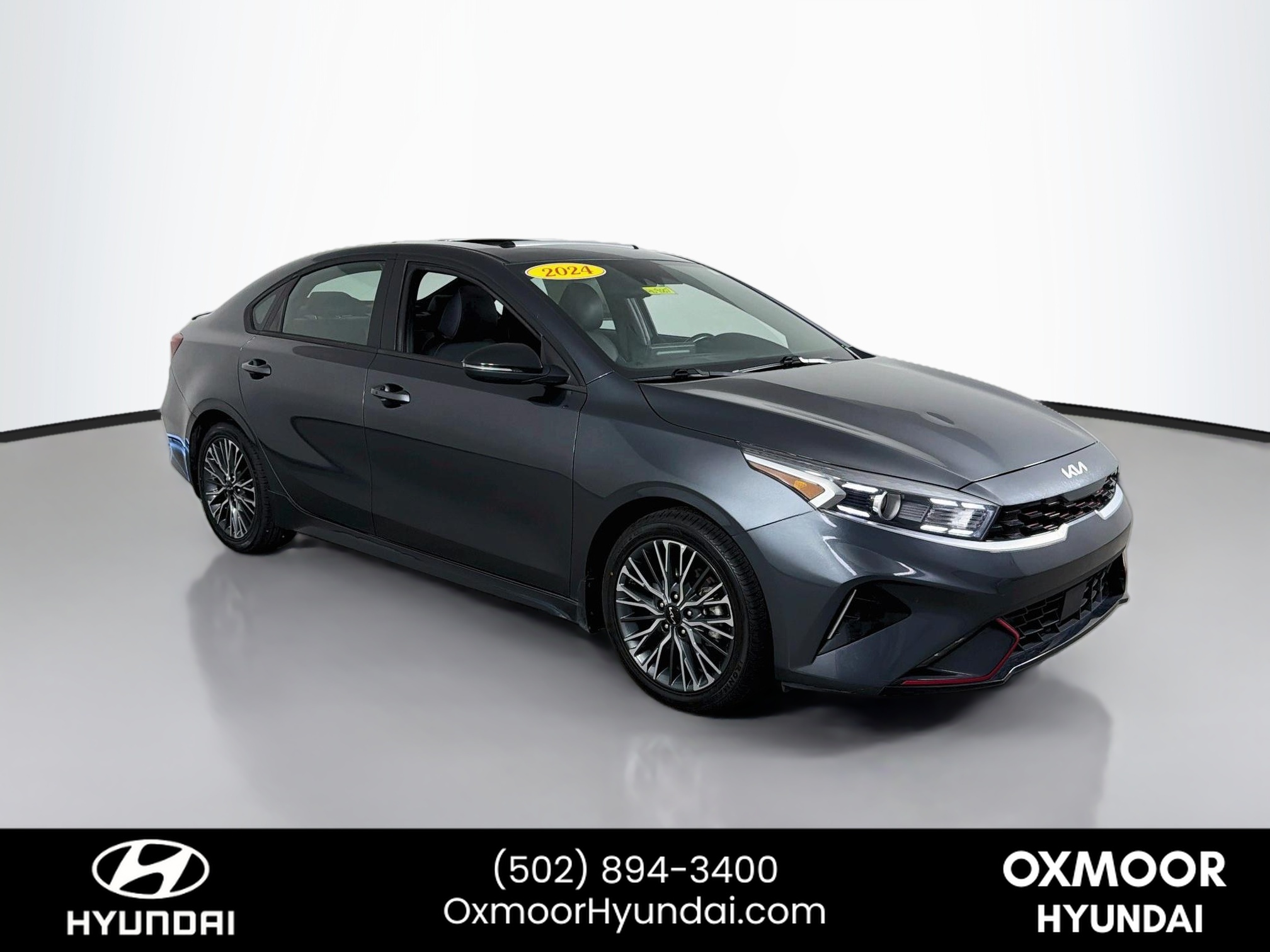 2024 Kia Forte GT-Line Image 3 of 34
