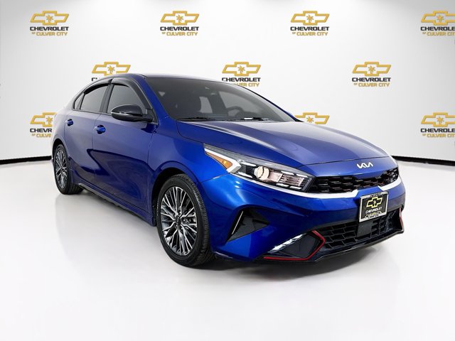 2024 Kia Forte GT-Line Image 3 of 30
