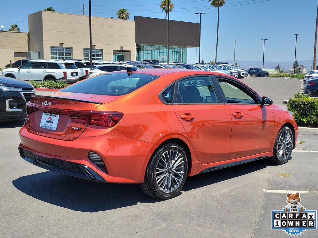 2024 Kia Forte GT-Line Image 3 of 30