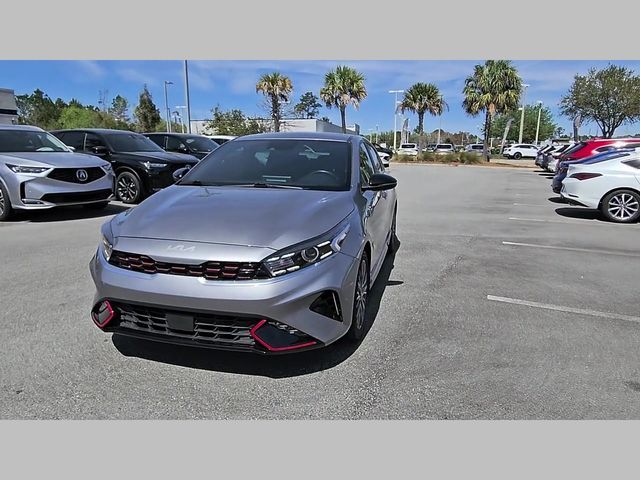 2024 Kia Forte GT-Line Image 2 of 36