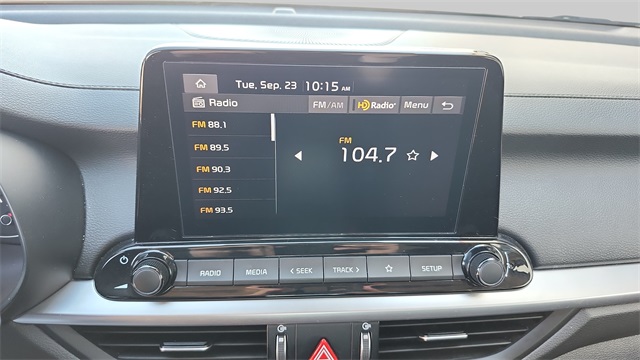 2024 Kia Forte LXS Image 20 of 34