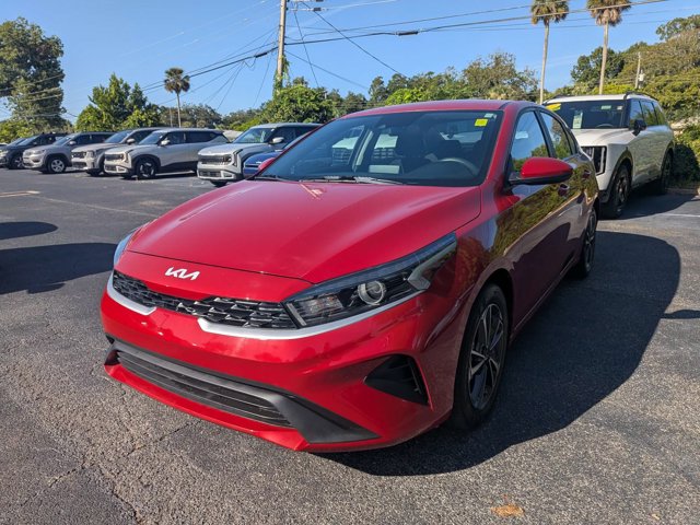 2024 Kia Forte LXS Image 1 of 23