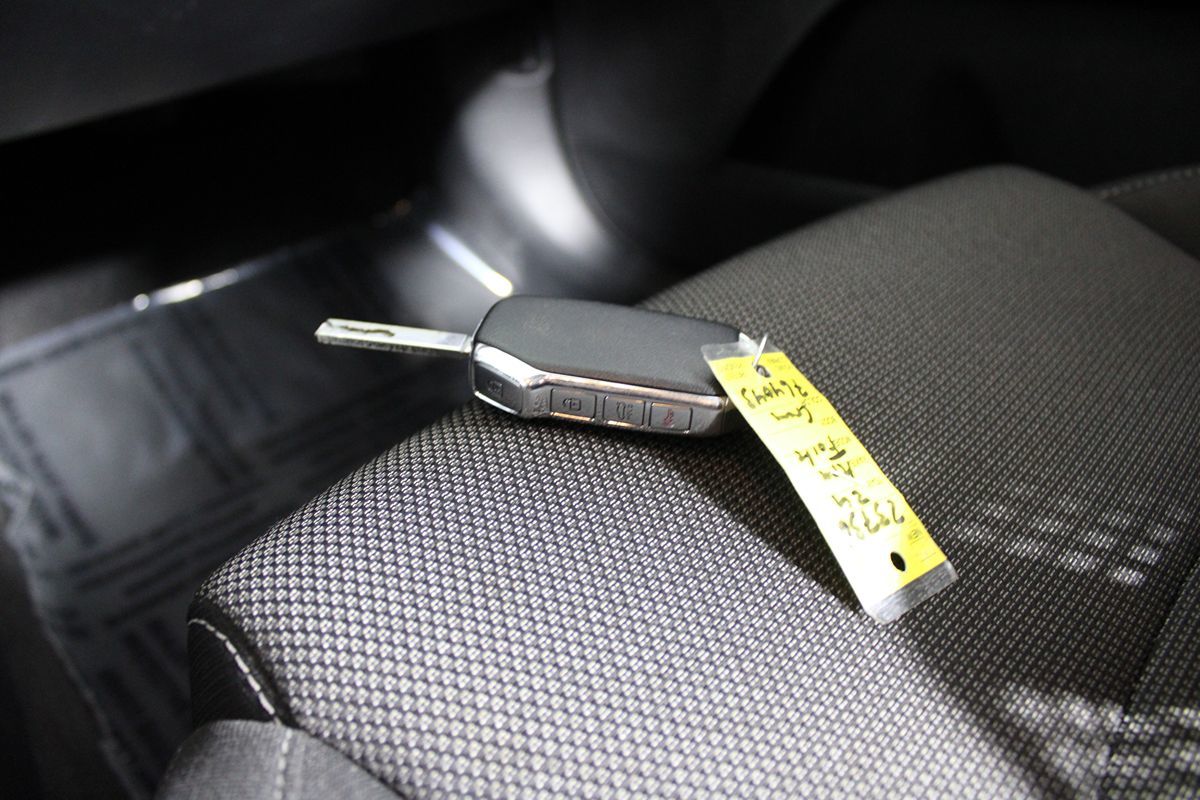 2024 Kia Forte LXS Image 27 of 32