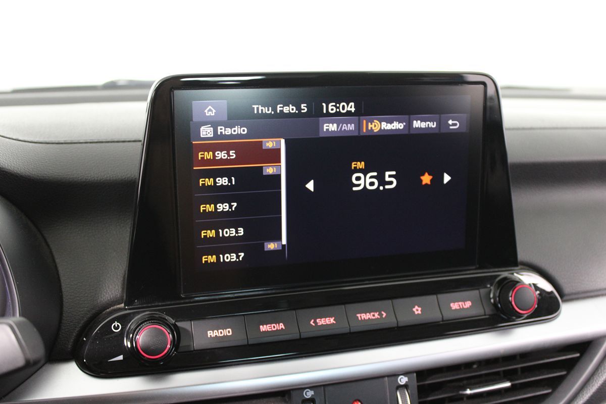 2024 Kia Forte LXS Image 21 of 32