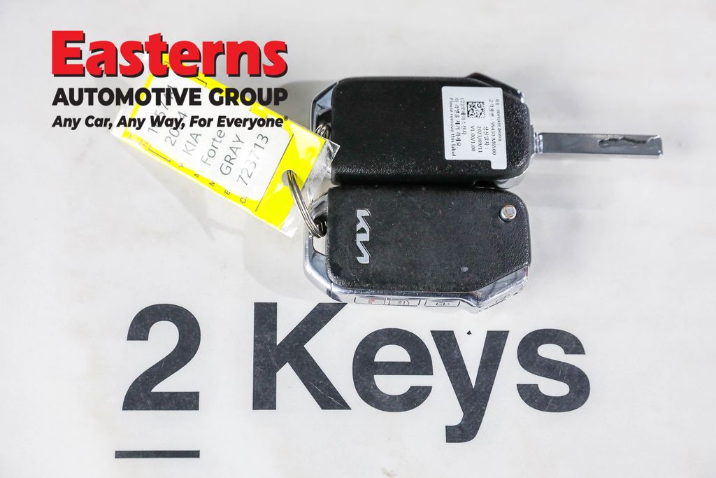 2024 Kia Forte LXS Image 56 of 63