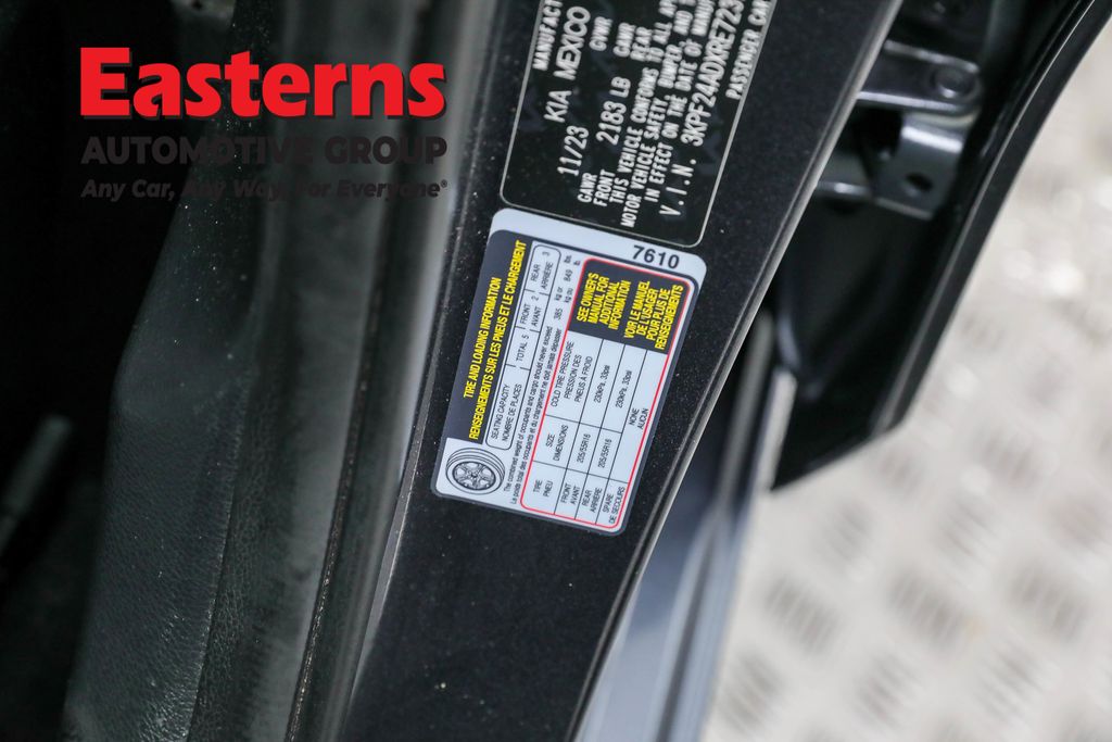 2024 Kia Forte LXS Image 54 of 63