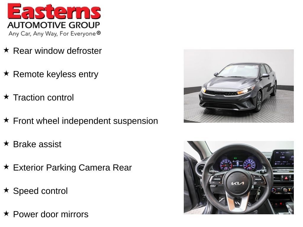 2024 Kia Forte LXS Image 55 of 63