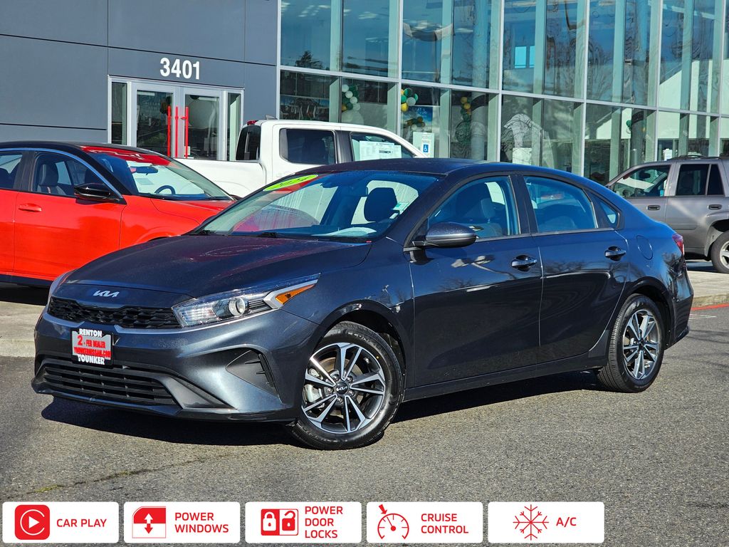 2024 Kia Forte LXS Image 1 of 25
