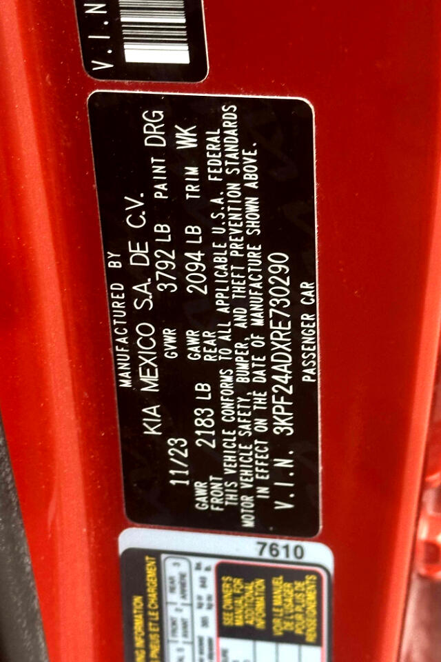Vehicle image 24 of 24