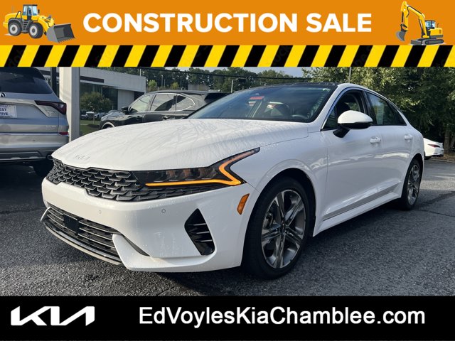 2024 Kia K5 EX Image 1 of 10