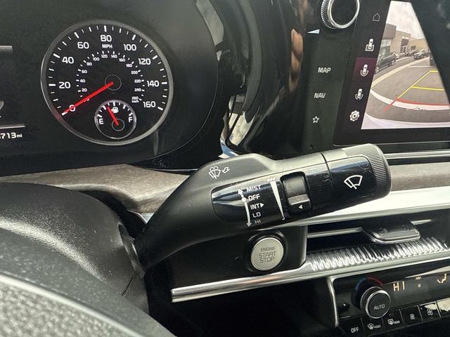 2024 Kia K5 EX Image 32 of 34