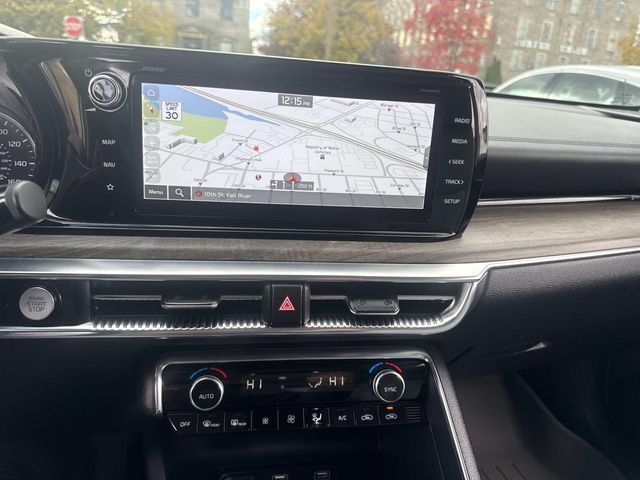 2024 Kia K5 EX Image 20 of 34