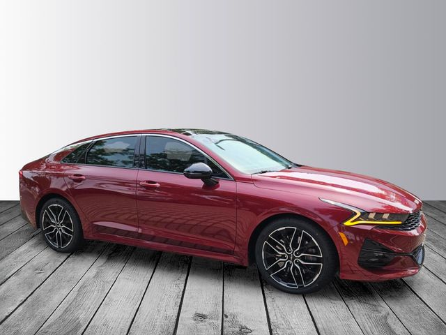 2024 Kia K5 GT Image 3 of 29