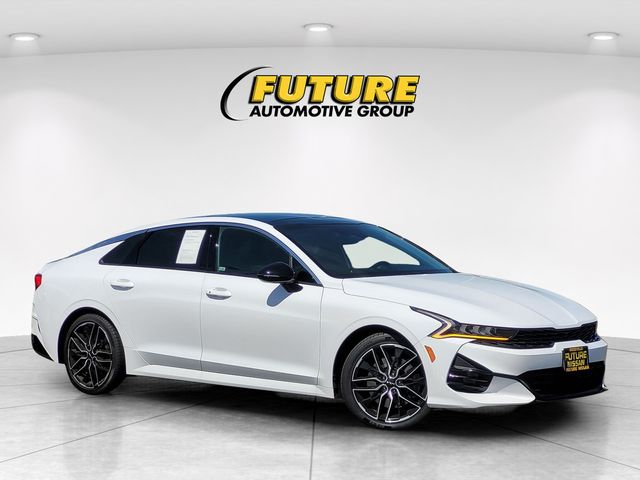 2024 Kia K5 GT Image 3 of 30
