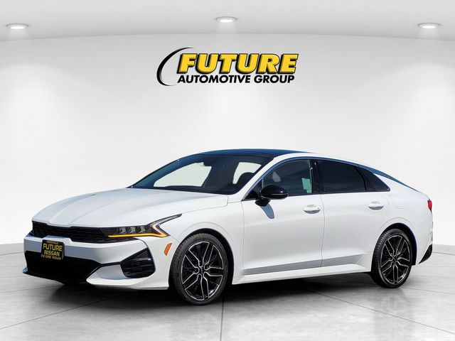 2024 Kia K5 GT Image 1 of 30