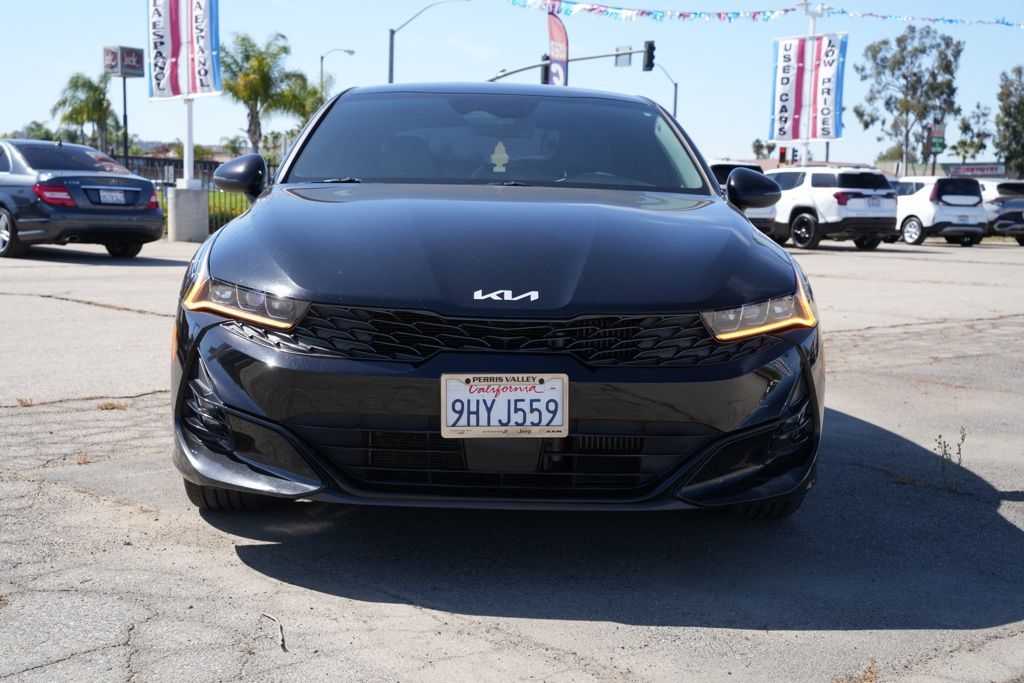 2024 Kia K5 GT-Line Image 2 of 20