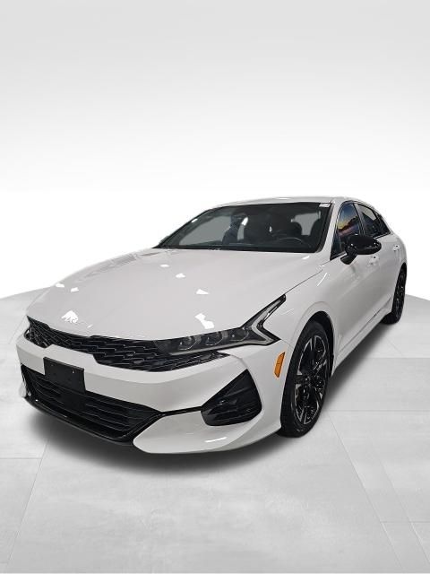 2024 Kia K5 GT-Line Image 1 of 48