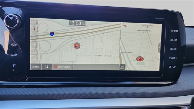 2024 Kia K5 GT-Line Image 22 of 41