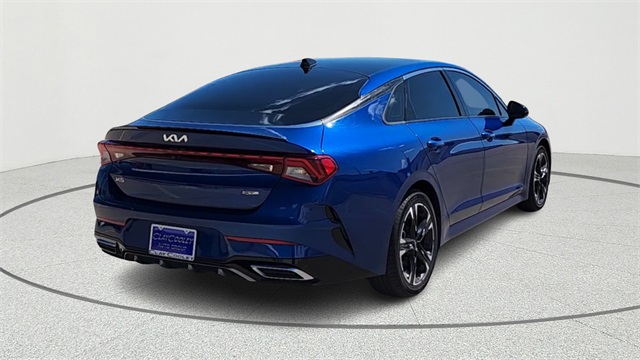 2024 Kia K5 GT-Line Image 5 of 41