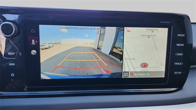 2024 Kia K5 GT-Line Image 23 of 41