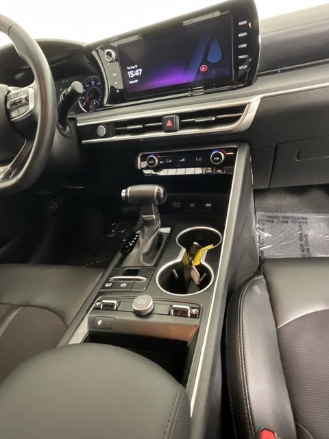2024 Kia K5 GT-Line Image 21 of 22