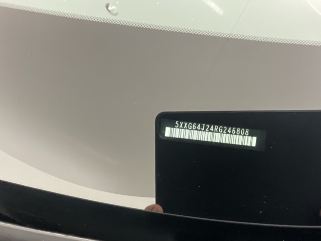 2024 Kia K5 GT-Line Image 20 of 22