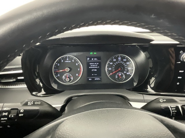 2024 Kia K5 GT-Line Image 17 of 22