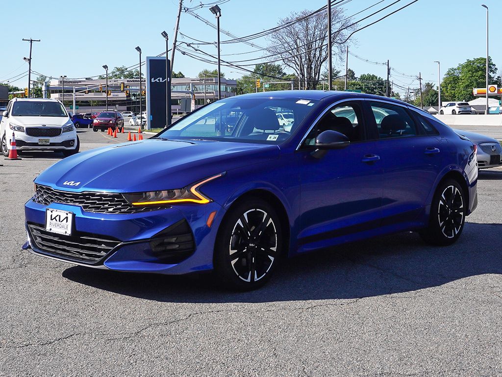 2024 Kia K5 GT-Line Image 1 of 46